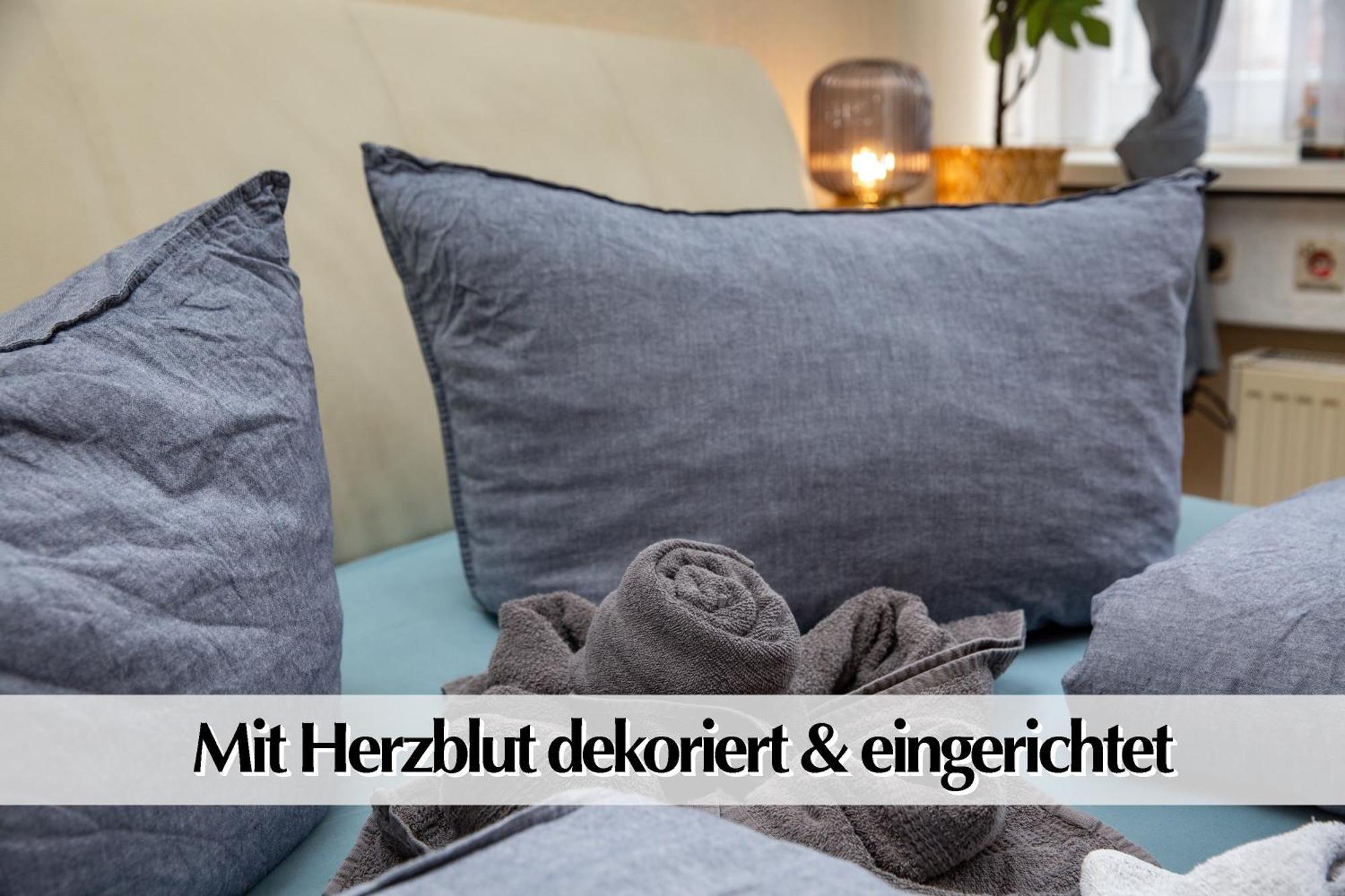 12 Fewos Im Jugendstilhaus Mit Aufzug, Terrasse, Kingsize-Bett, Smart-Tv, Etc Erfurt Luaran gambar