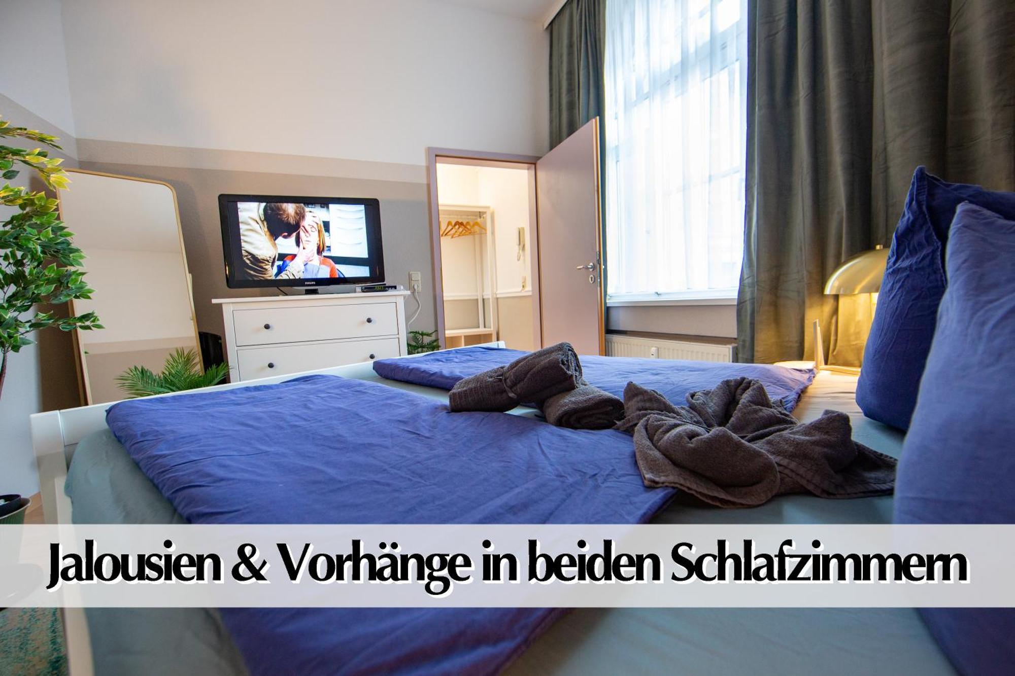 12 Fewos Im Jugendstilhaus Mit Aufzug, Terrasse, Kingsize-Bett, Smart-Tv, Etc Erfurt Luaran gambar