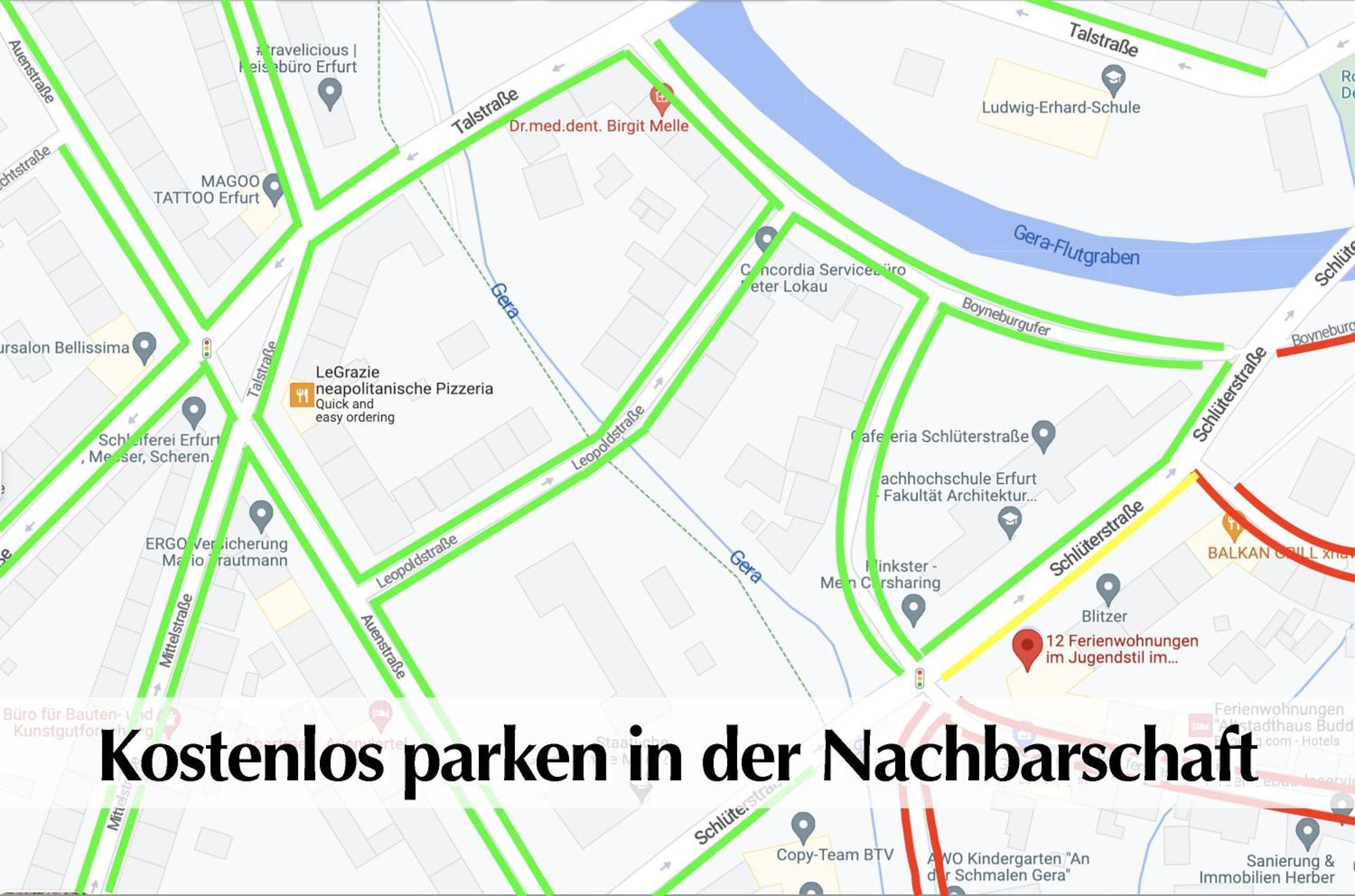 12 Fewos Im Jugendstilhaus Mit Aufzug, Terrasse, Kingsize-Bett, Smart-Tv, Etc Erfurt Luaran gambar