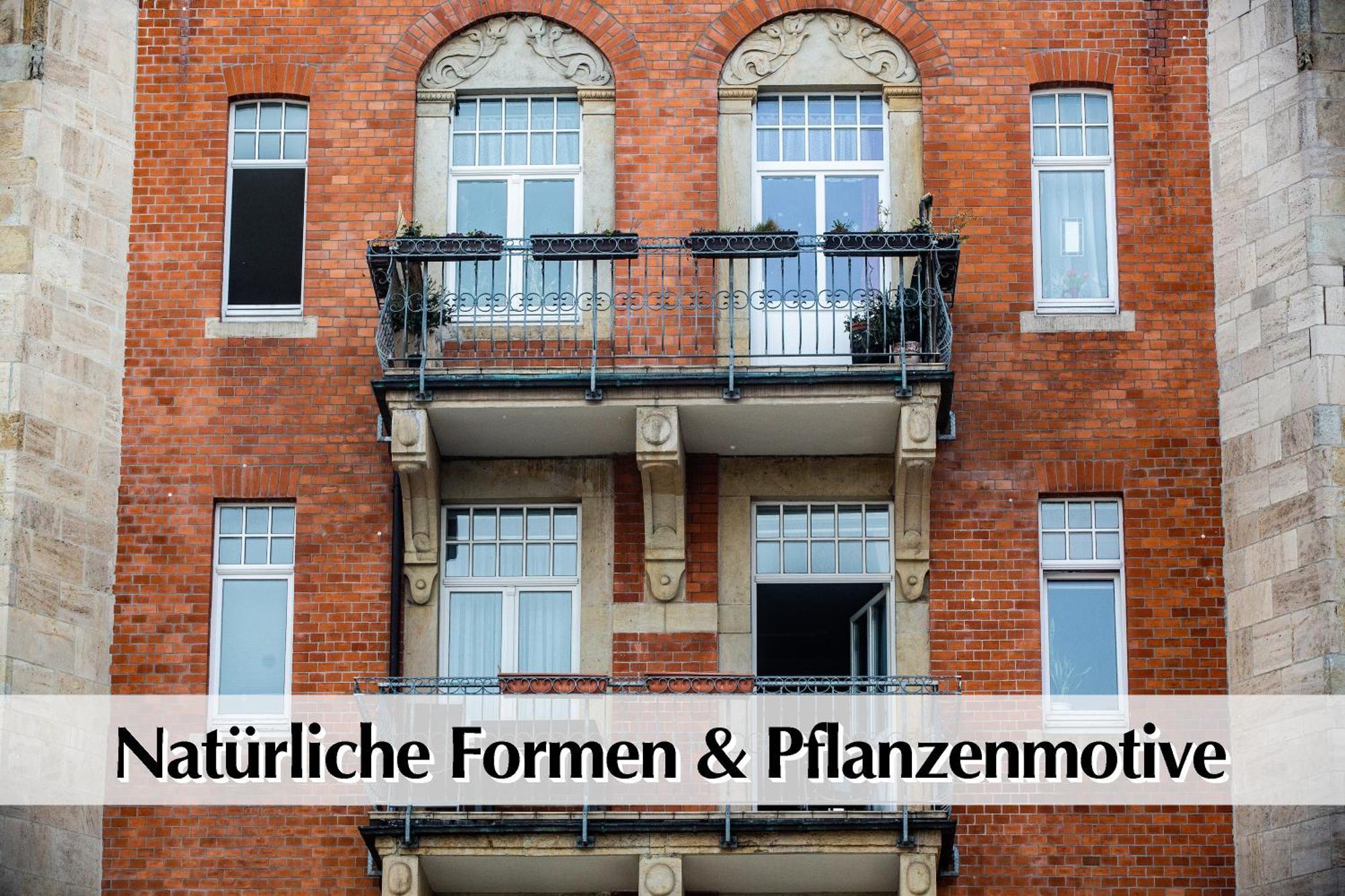 12 Fewos Im Jugendstilhaus Mit Aufzug, Terrasse, Kingsize-Bett, Smart-Tv, Etc Erfurt Luaran gambar