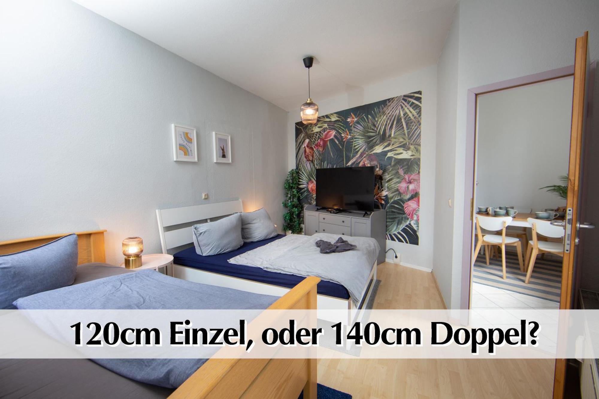 12 Fewos Im Jugendstilhaus Mit Aufzug, Terrasse, Kingsize-Bett, Smart-Tv, Etc Erfurt Bilik gambar