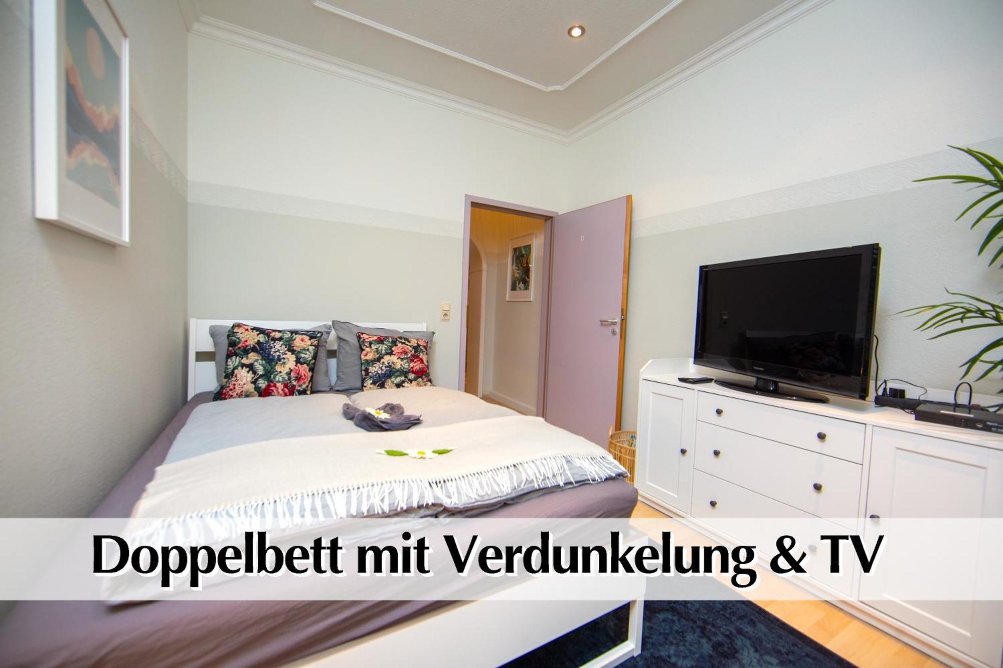 12 Fewos Im Jugendstilhaus Mit Aufzug, Terrasse, Kingsize-Bett, Smart-Tv, Etc Erfurt Bilik gambar