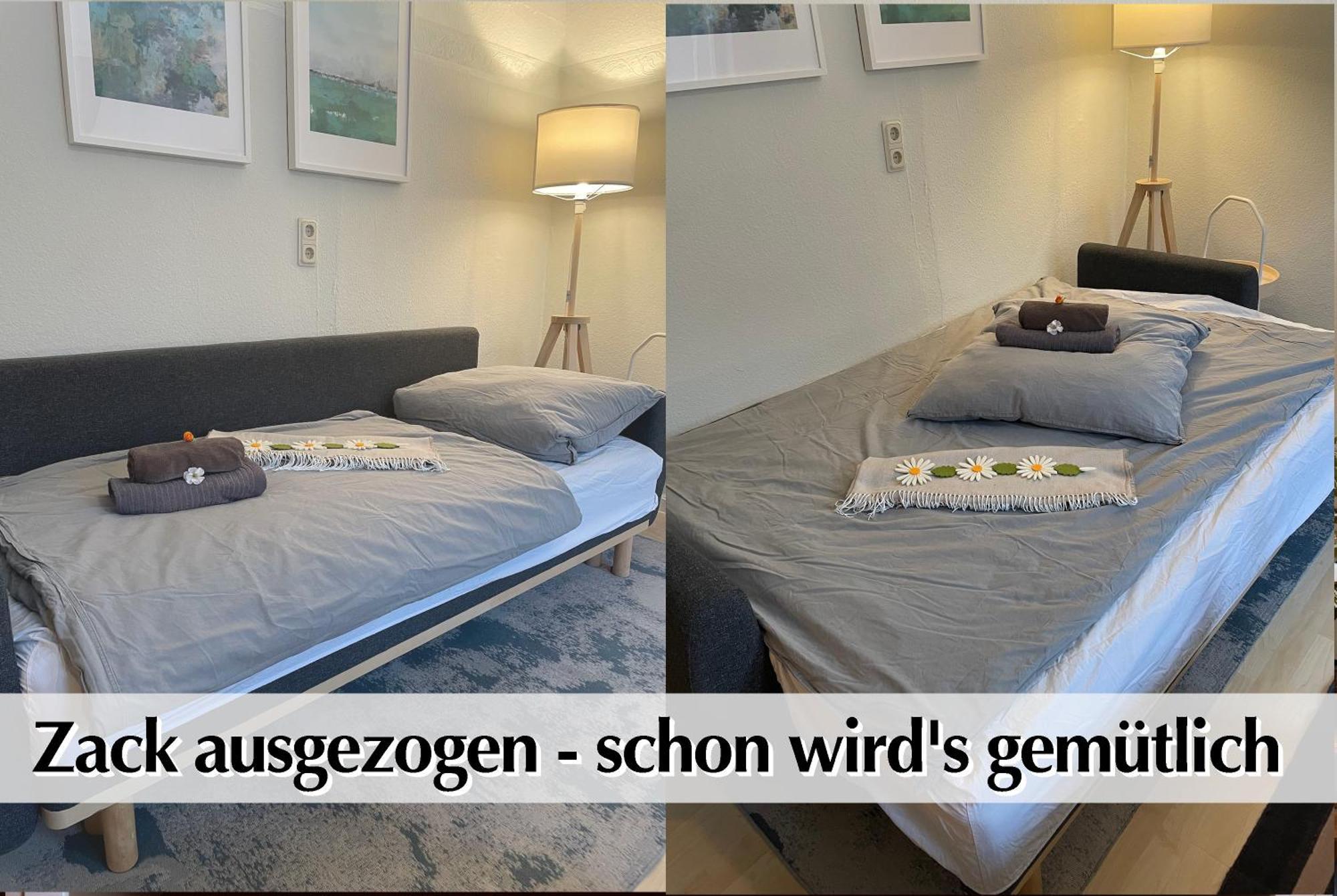 12 Fewos Im Jugendstilhaus Mit Aufzug, Terrasse, Kingsize-Bett, Smart-Tv, Etc Erfurt Bilik gambar
